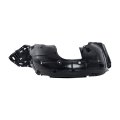 Front Driver Side Fender Liner For Honda Civic 2017 2018 2019 Hatchback Sport And Touring Models Plastic Ho1248205 74151tgga50 