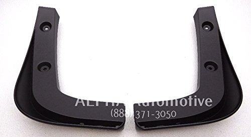 Kia Genuine B2f46-ac100 Splash Guard Rear