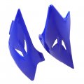 Wflnhb Motorcycle Abs Plastic Fender Kit Side Cover Fairing Replacement For 2006-2021 Yamaha Ttr50 Ttr50e