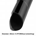 Spiral Cable Wrap Wire Cord Wraps 3 4-inch X 9ft Black Pe Polyethylene Flexible Tubing For Computer