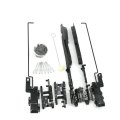 Eaccessories Ea Sunroof Track Assembly Repair Kit Fit For Ford Crown Victoria 1998-2004 1999 2000 2001 2002 2003 Years Included 