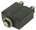 Thermal Circuit Breaker W58 Series 250 Vac 50 Vdc 15 A 1 Pole Panel 