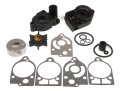The Rop Shop Water Pump Kit With Base Gaskets 27-32771 27-77417 27-19552 18-2841 18-2825 