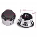 G-plus Dash Power Outlet Cover Compatible With 2007 2008 2009 2010 2011 2012 2013 Silverado Sierra Tahoe 20983936 25793816