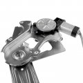 A-premium Electric Power Window Regulator With Motor Compatible Chrysler Sebring Dodge Stratus 2001-2006 Front Left Driver Side