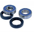 Trx350te 350 2x4 Rancher Atv Front Wheel Bearings 00-06 