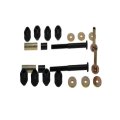 Sway Bar Link For Chevy Cavalier 1990 1991 1992 1993 1994 Front Rubber Bushing Black Washers Included Non Greaseable