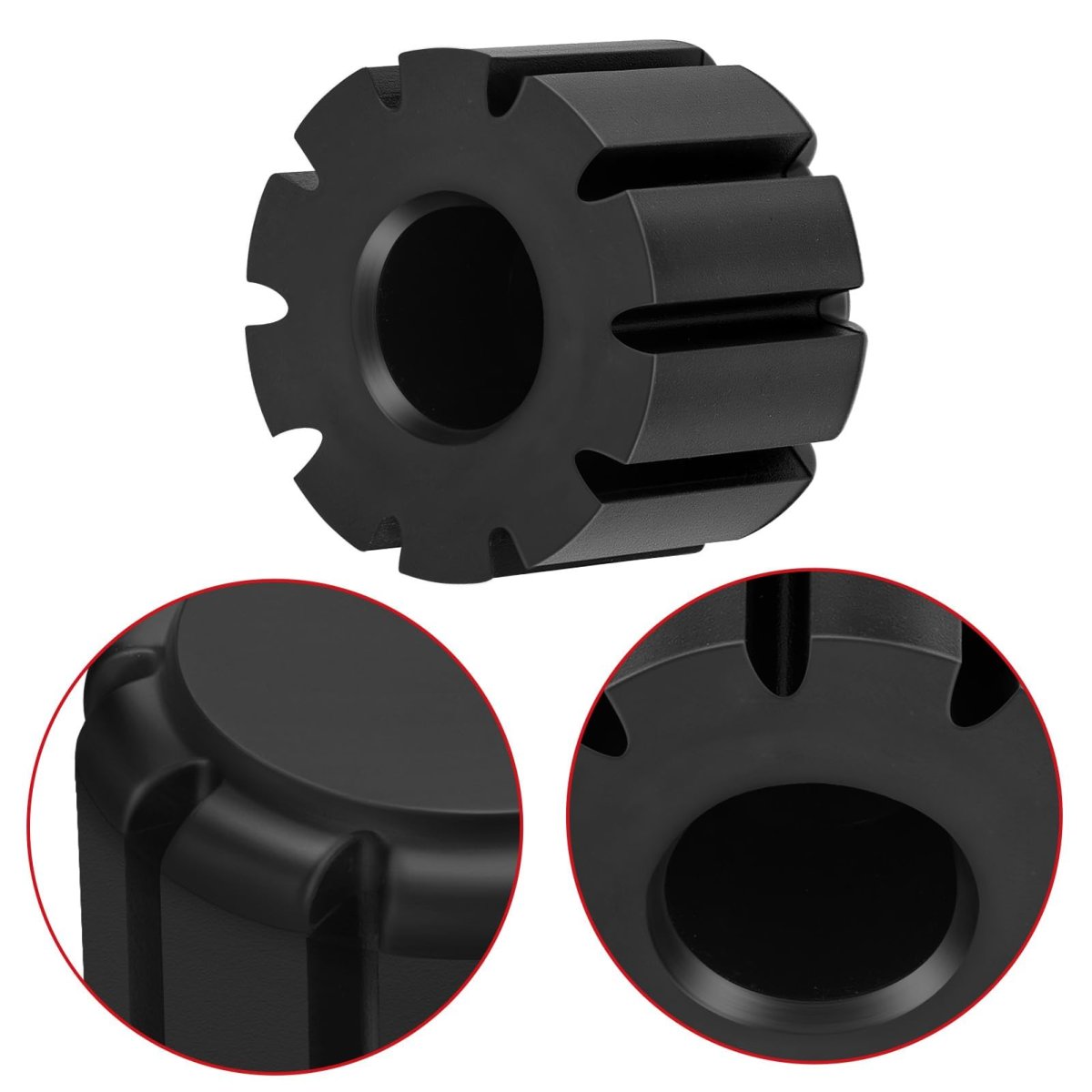 Fuel Tank Cushions 4 Pcs For Honda Fourtrax 125 250 1987-1992 Trx 300x 250x 700xx 2008-2014 Xl80s 100s 1980-1985 Xr80 100