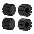 Fuel Tank Cushions 4 Pcs For Honda Fourtrax 125 250 1987-1992 Trx 300x 250x 700xx 2008-2014 Xl80s 100s 1980-1985 Xr80 100 