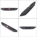 Third Brake Light Hight Mount Stop Tail Rear Center Replacement For Transit 150 250 350 350hd 2018 2019 Jk4z13a613aa 