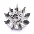 Tc-motor Recoil Pull Starter Flywheel For 47cc 49cc Pocket Bike Mini Moto Kids Dirt Atv