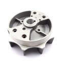 Tc-motor Recoil Pull Starter Flywheel For 47cc 49cc Pocket Bike Mini Moto Kids Dirt Atv
