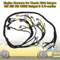 Topteng Engine Harness Fit For Honda Civic Integra B16 B18 D16 Obd2 Budget D B-series Cnch-obd2-1 Cnchobd21