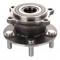 Aintier Rear Wheel Hub Bearing Fit For Mitsubishi Lancer Outlander Sport Rvr 5 Lugs W Abs