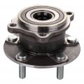 Aintier Rear Wheel Hub Bearing Fit For Mitsubishi Lancer Outlander Sport Rvr 5 Lugs W Abs