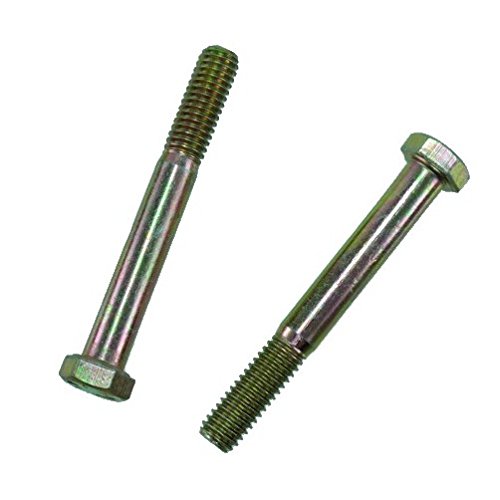 1 4 X Grade 8 Hex Head Bolts Pack Of 12