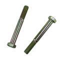 1 4 X Grade 8 Hex Head Bolts Pack Of 12 