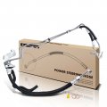 A-premium Power Steering Pressure Return Hoses Line Assembly Compatible With Nissan Frontier 2001-2004 Xterra 3 3l Pump To Rack