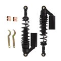 13 5inch 340mm Rear Adjustable Suspension Shock Absorber Universal Replacement For Honda 150cc-750cc 