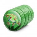 Tree Frog On Leaf Tire Rim Wheel Aluminum Valve Stem Caps