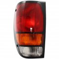 Mazda B2500 B3000 B4000 Tail Light Unit 1994-2000 Driver Side For Ma2800108 Zzm0-51-160-p1 