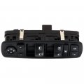 Ocpty Front Left Power Window Switch Fits 2008-2012 For Liberty Nitro 2009 2010 Journey Control Lift Oe 4602632ag
