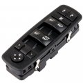 Ocpty Front Left Power Window Switch Fits 2008-2012 For Liberty Nitro 2009 2010 Journey Control Lift Oe 4602632ag