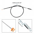 Goofit 50 59 Clutch Cable Replacement For 200cc 250cc Atv Quad Dirt Pit Bike Four Wheele Dune Buggy Go Kart Chinese Scooter