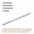 Uxcell 13mm Twist Drill Bits High-speed Steel Straight Shank Extra Long Bit 300mm Length For Wood Plastic Aluminum