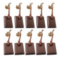 10pcs Carbon Brushes For Lxsf01 18v Drywall Screwdriver Replaces Cb-440 Cb-448 Cb-436 195021-6 194427-5 194159-4 