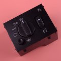 Beler Headlight Switch 19381535 Fit For Cadillac Escalade Chevy Avalanche Silverado Suburban