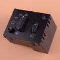 Beler Headlight Switch 19381535 Fit For Cadillac Escalade Chevy Avalanche Silverado Suburban
