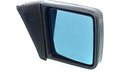 Kool Vue Mirror Passenger Side For 1986-1992 Mercedes Benz 300e 1985-1993 190e 1987 300d 1990-1992 Power Glass Heated Mb1321102 