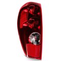 Tail Light Assembly For Chevrolet Colorado 2004 2012 Driver And Passenger Side Red Lens Halogen Brake Lights Oe Gm2800164