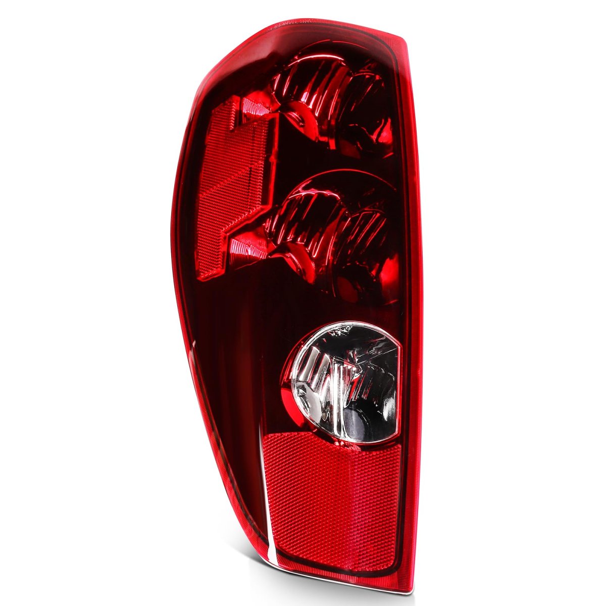 Tail Light Assembly For Chevrolet Colorado 2004 2012 Driver And Passenger Side Red Lens Halogen Brake Lights Oe Gm2800164