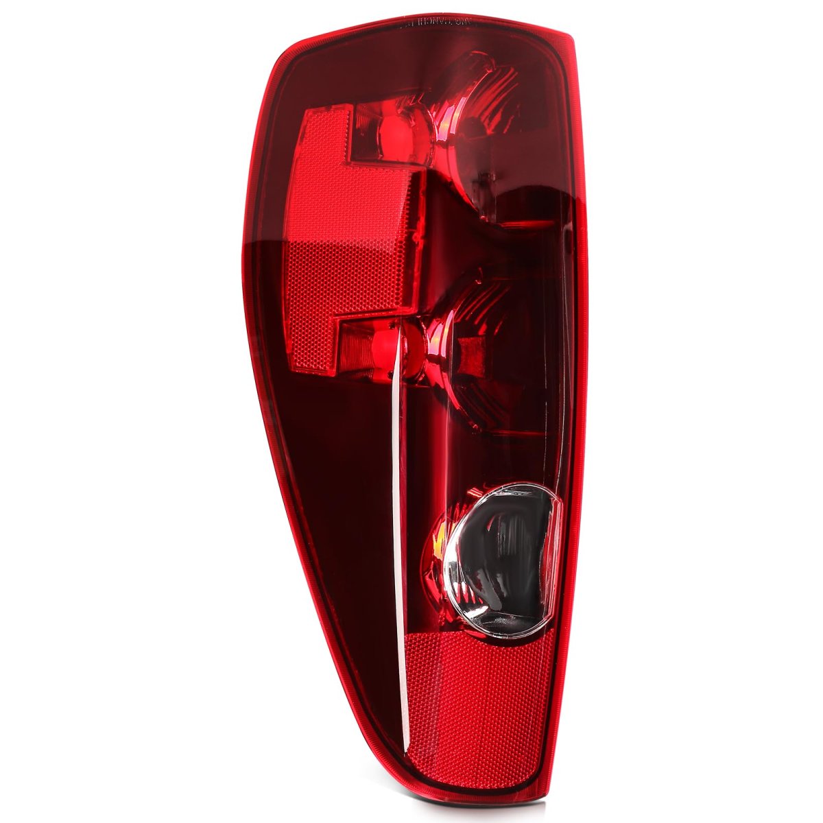 Tail Light Assembly For Chevrolet Colorado 2004 2012 Driver And Passenger Side Red Lens Halogen Brake Lights Oe Gm2800164