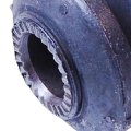 Control Arm Bushing For 2009 2010 Pontiac G3 Natural Rubber 0 49 Inside Diameter And 1 26 In Outside Front Position 