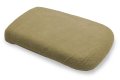 Autoguru Protector Fleece Console Lid Armrest Cover Beige Made For Chevrolet Colorado 15-19 