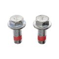 Caliper Bracket Bolt For Jeep Grand Cherokee 1999 2000 2001 2002 2003 2004 Hex Head Drive Extra Fine Thread