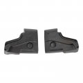 Rear C-pillar Mucket Body Seal Kit Lh Rh Sides For 07-18 Jeep Wrangler 