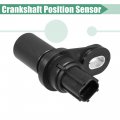 X Autohaux Crankshaft Position Sensor 4799061ab For Dodge Ram 3500 2003-2010 Jeep Commander 2006-2010