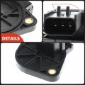 A-premium Camshaft Position Sensor Compatible With Dodge Grand Caravan Avenger Neon Stratus Chrysler Cirrus Pt Cruiser Sebring