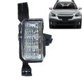 Fog Light Assembly Driving Lamp Passenger Side Replacement For Outback 2020 2021 2022 