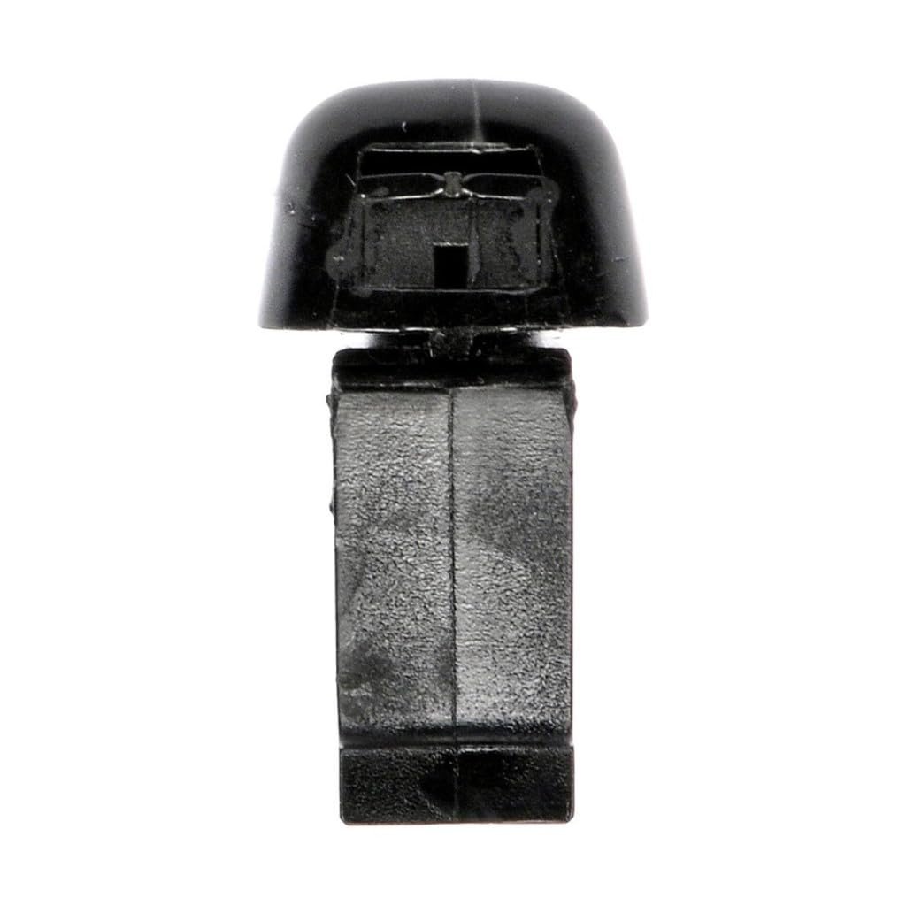 Windshield Washer Nozzle For Plymouth Breeze 1996 1997 1998 Black Plastic 0 24 In Hose Port Diameter Replacement