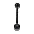 Front Suspension Control Arm For Chevy Tracker 1999 2000 2001 2002 2003 2004 Steel Tubular Design Powder Coated Black Replaces 
