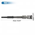 X Autohaux Steering Shaft For Jeep Wranglerjk 2007 2008 2009 2010 2011 2012 2013 2014 2015 2016 2017 2018 Cyl 6l 6 3 8l Upper