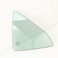 Driver Left Side Rear Vent Window Glass For Lexus Hs250 2010-2012 Models 