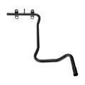 Engine Heater Hose For Ford 550 Super Duty E 350 Club Wagon 2003 Coated Alloy Steel 4c3z18663ca Yc3z18663aa Black Standard 