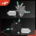 A-premium Electric Power Window Regulator With Motor Compatible Chevrolet Corvette 1997-2004 Front Right Passenger Side