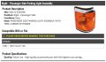 Right Passenger Side Parking Light Assembly Corner Of Fender Compatible With 1987-1991 Ford F-150